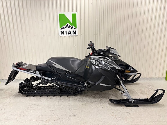 Arctic Cat XF 8000 High Country Ltd ES 141"