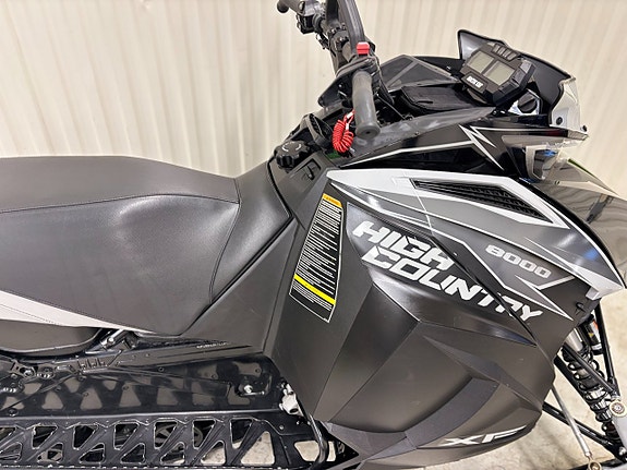 Arctic Cat XF 8000 High Country Ltd ES 141" 6 of 9