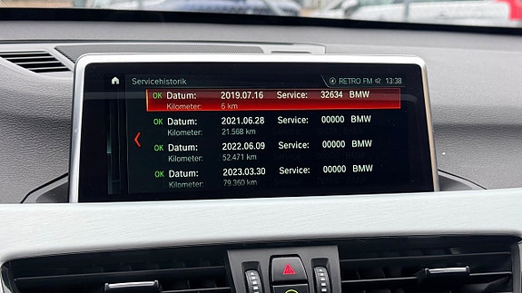 BMW X1 25 of 30