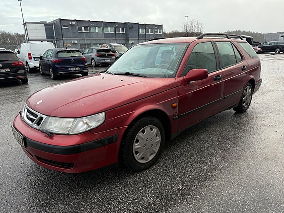 Saab 9-5