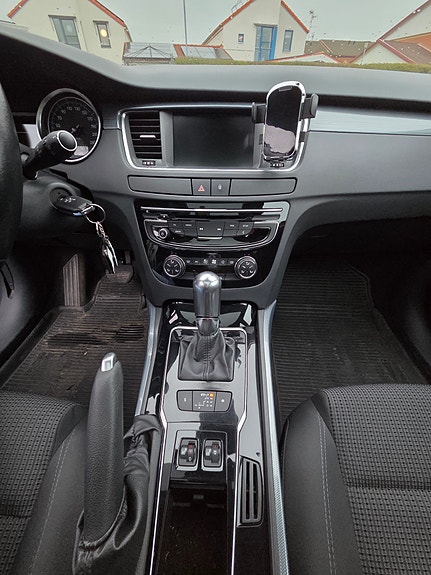 İkinci el  Peugeot 508 1.6