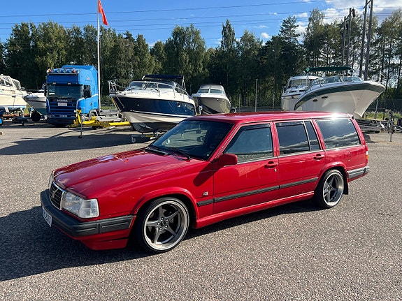 Volvo 940