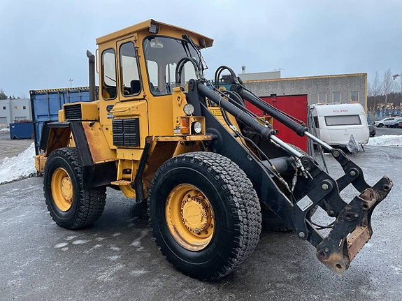 Volvo L50