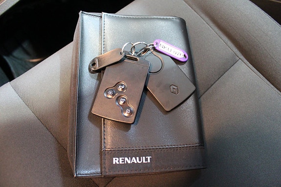 Renault Megane 16 of 21