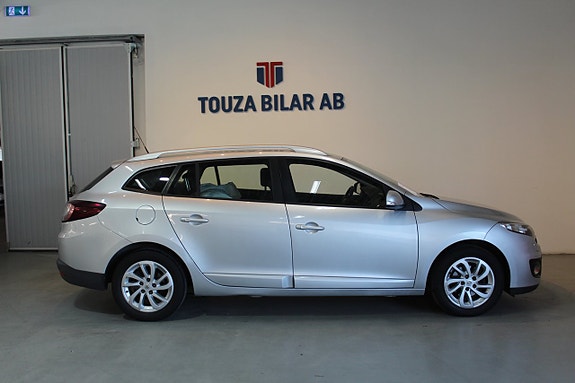 Renault Megane 4 of 5