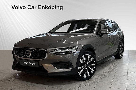 Volvo V60 Cross Country