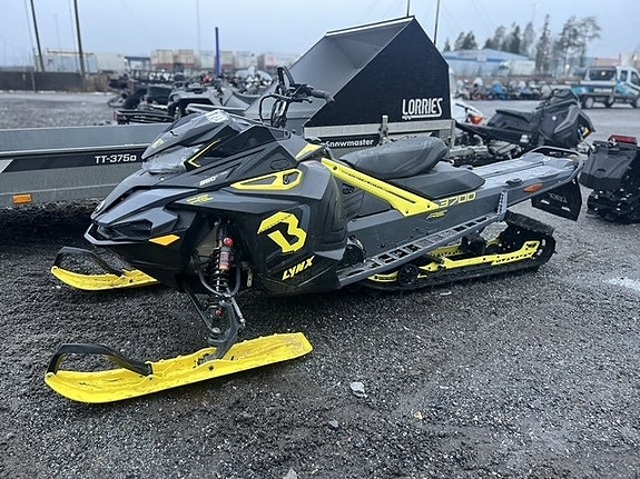 Lynx Boondocker 3700