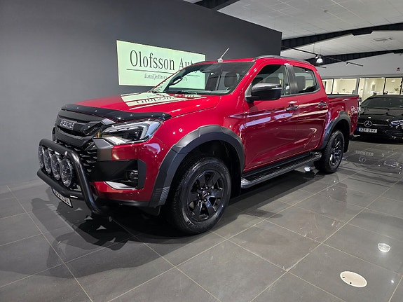 Isuzu D-max