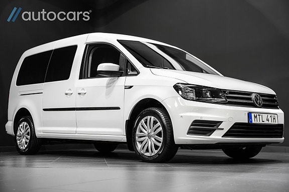 Volkswagen Caddy Maxi