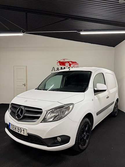 Mercedes-Benz Citan 112