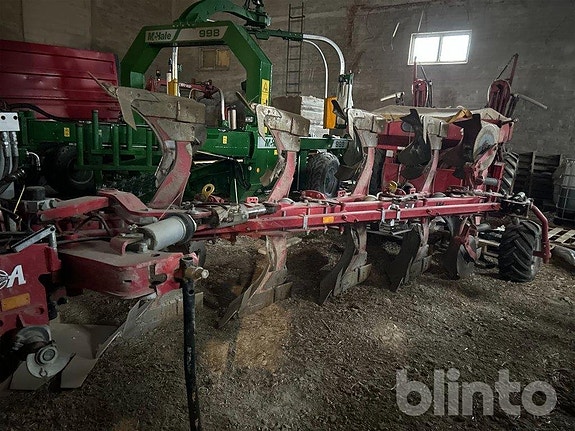 Växelplog 5-skär Agrolux HRWT 5875 XLD