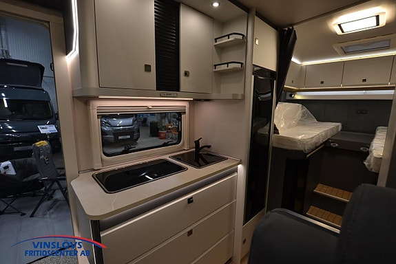 Hobby Prestige T 710 GE 8 of 15