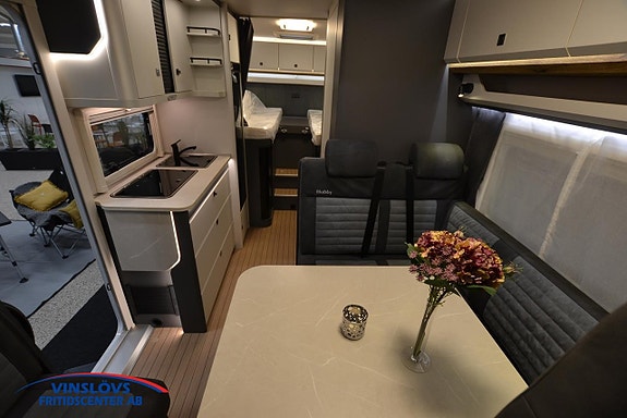 Hobby Prestige T 710 GE 10 of 15