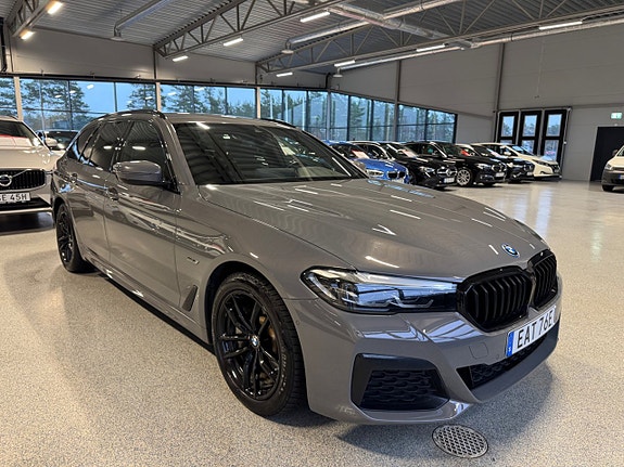 BMW 530e