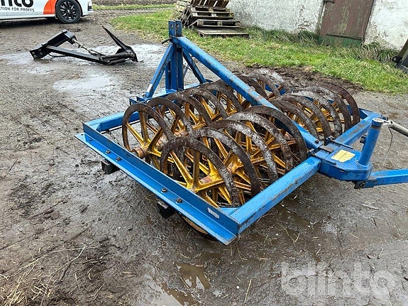 Tiltpackare Dalbo - Arm