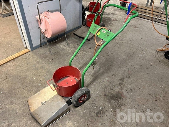 Ogräsbrännare ThermHIT 45