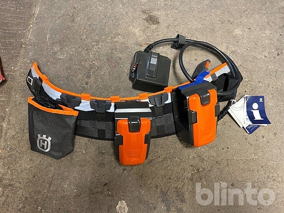 Batteribälte Husqvarna Battery Flexi