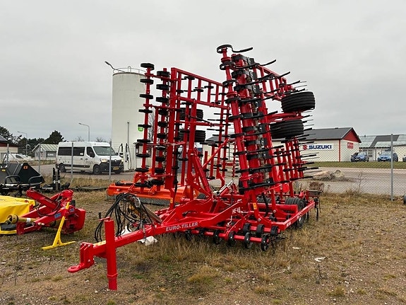 He-Va Euratiller 8 meter