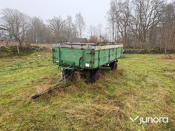 Tippvagn - Skånevagn, Typ B