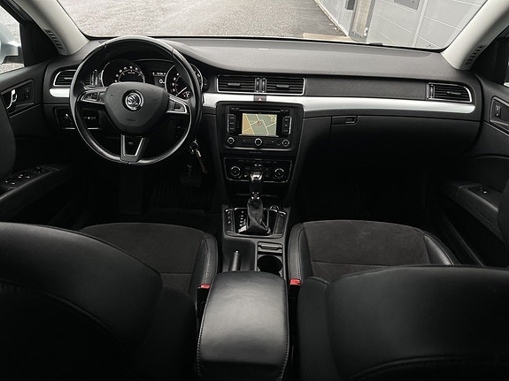 Skoda Superb 5 of 5