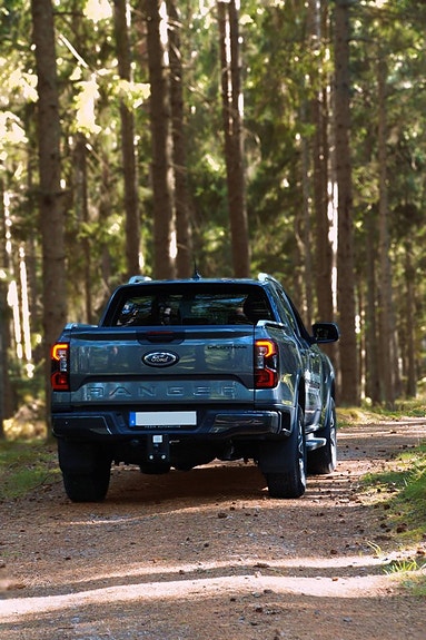 Ford Ranger 6 of 7
