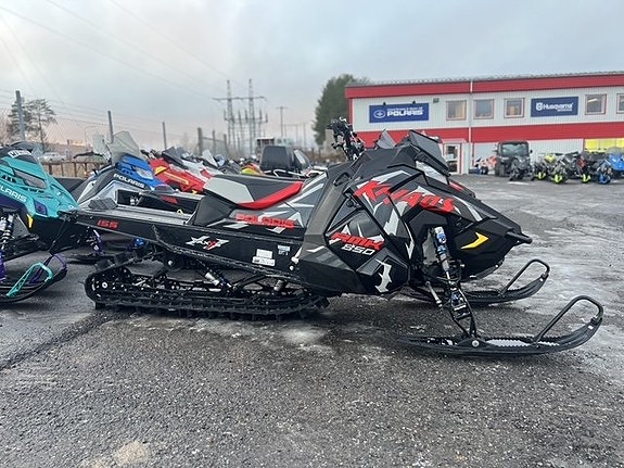 Polaris Rmk Khaos 850