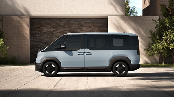 Kia PV5 4 of 5