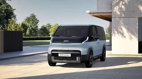 Kia PV5 2 of 5