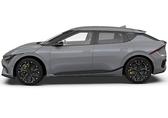 Kia EV6 3 of 4