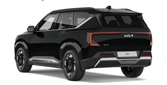 Kia EV5 2 of 6