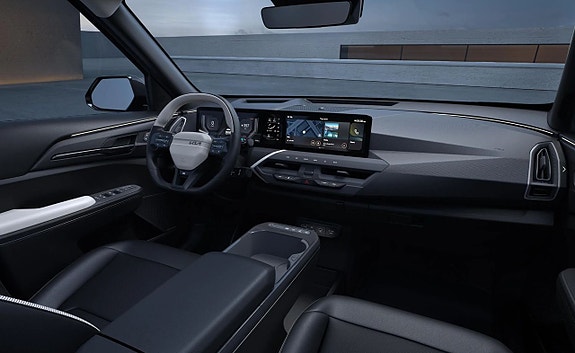 Kia EV5 4 of 6
