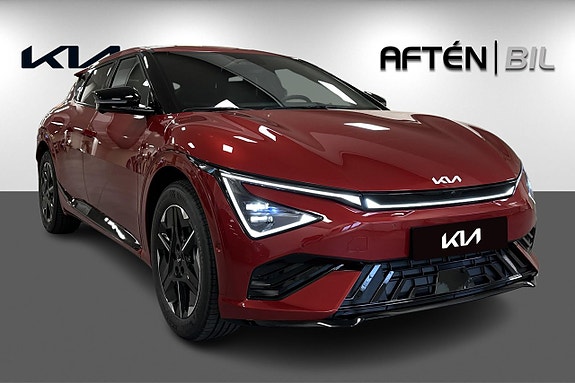 Kia EV6 3 of 22