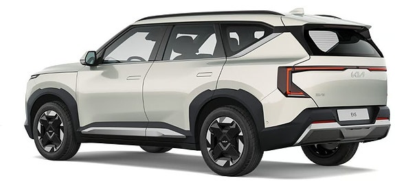 Kia EV5 3 of 5