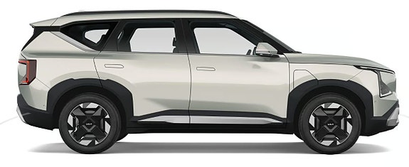 Kia EV5 5 of 5