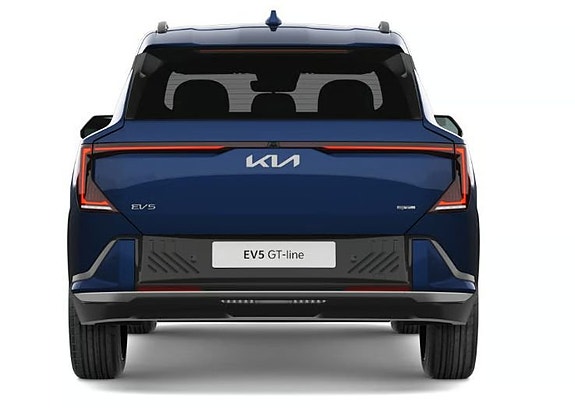 Kia EV5 4 of 9