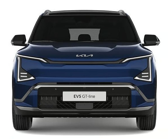 Kia EV5 6 of 9