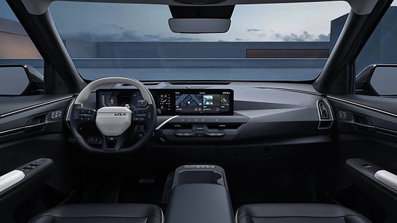 Kia EV5 7 of 9