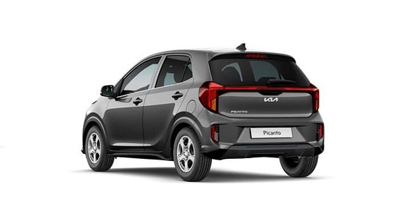 Kia Picanto 3 of 11