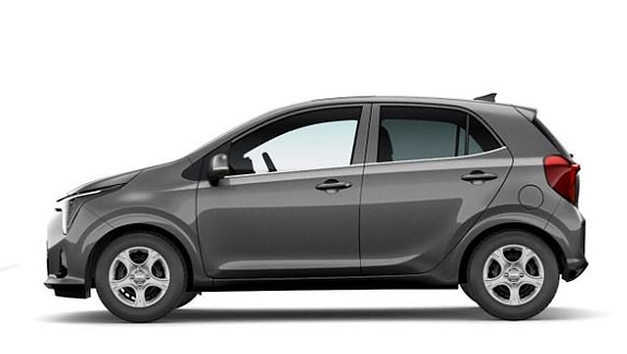 Kia Picanto 2 of 11