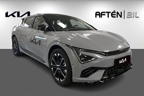 Kia EV6 3 of 20