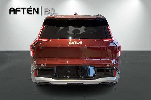 Kia EV9 8 of 21
