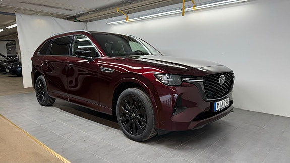 Mazda CX-80 2 of 5