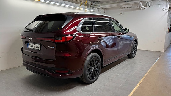 Mazda CX-80 4 of 5
