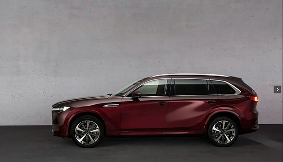 Mazda CX-80 3 of 5