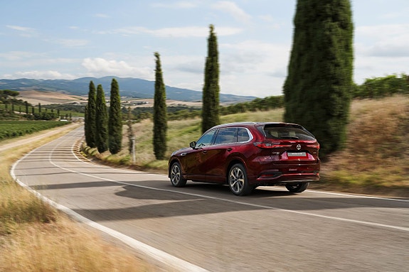 Mazda CX-80 6 of 18