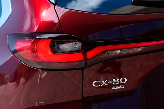 Mazda CX-80 8 of 18
