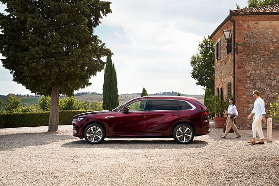 Mazda CX-80 7 of 18