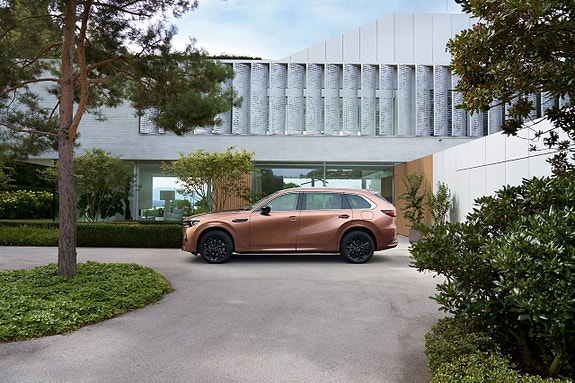 Mazda CX-80 17 of 18