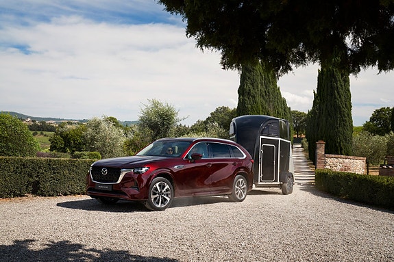 Mazda CX-80 5 of 5