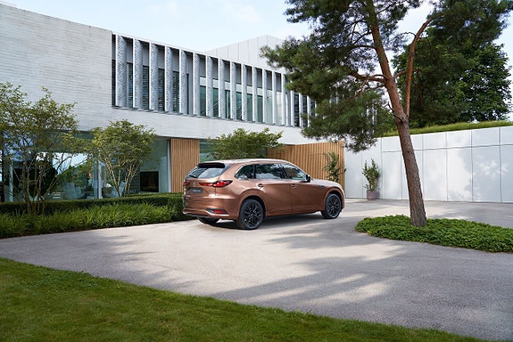 Mazda CX-80 18 of 18